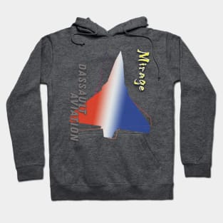 Dassault mirage Hoodie